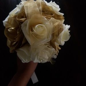 Wedding bouquets